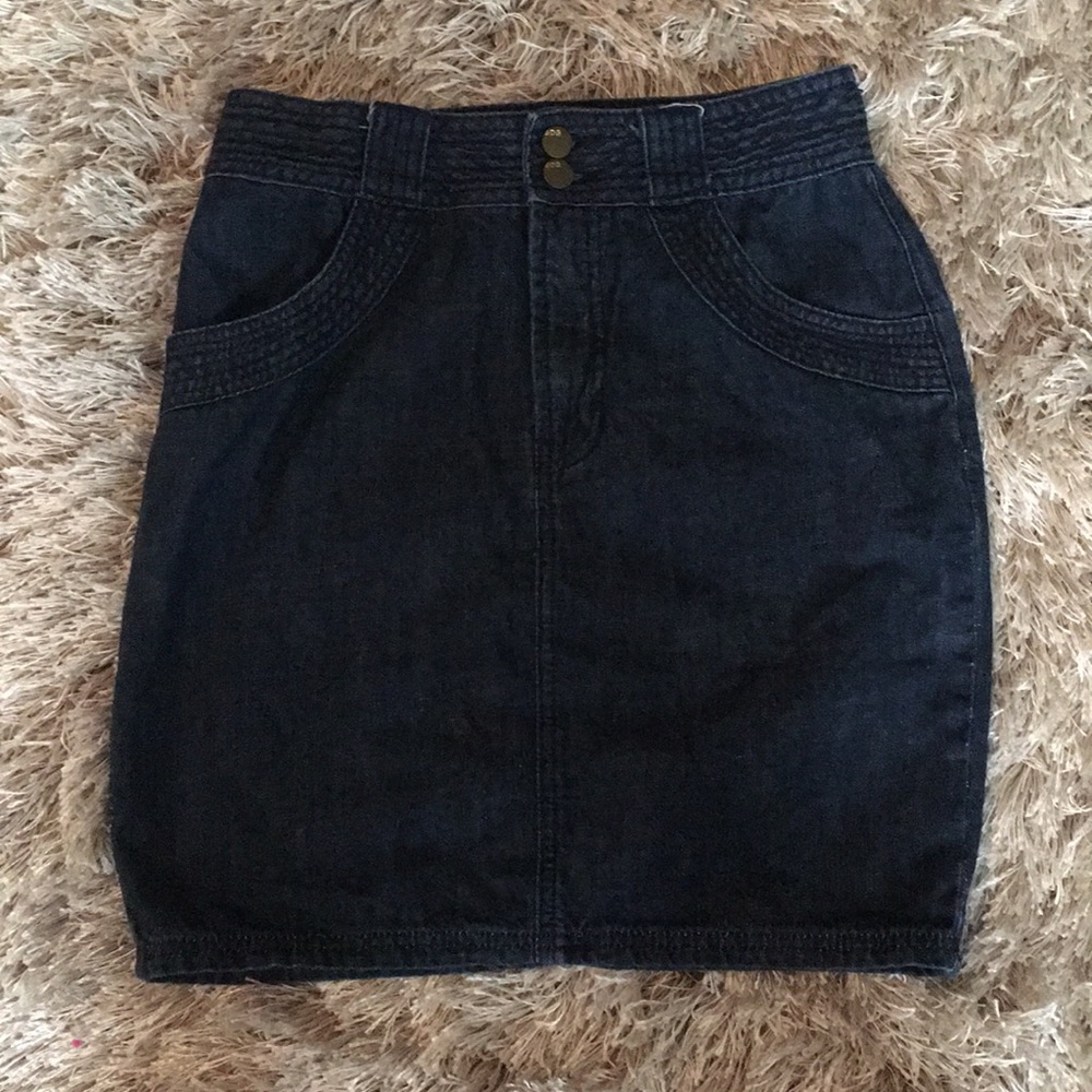 Urban Outfitters Denim skirt